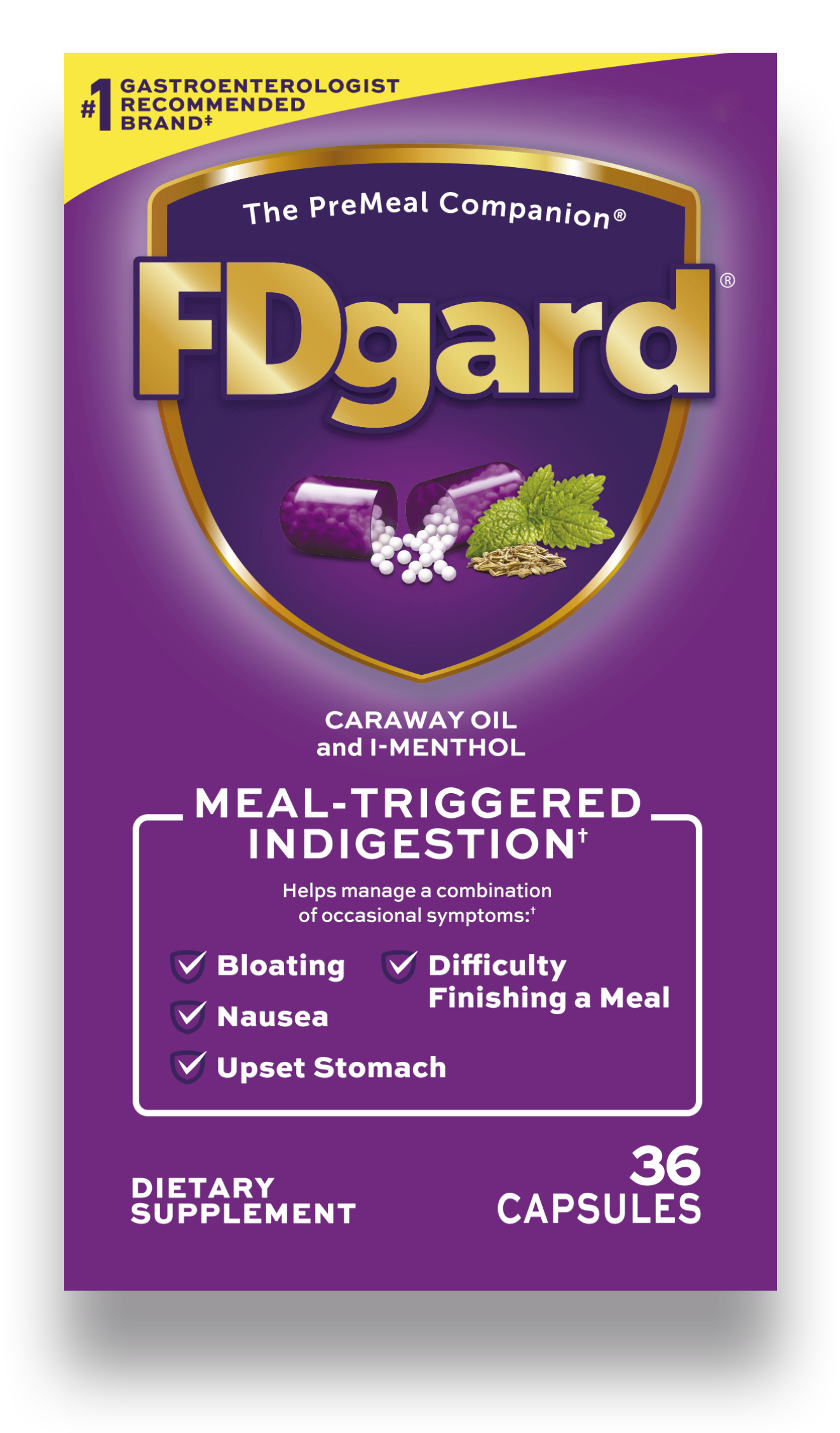 FDgard Package