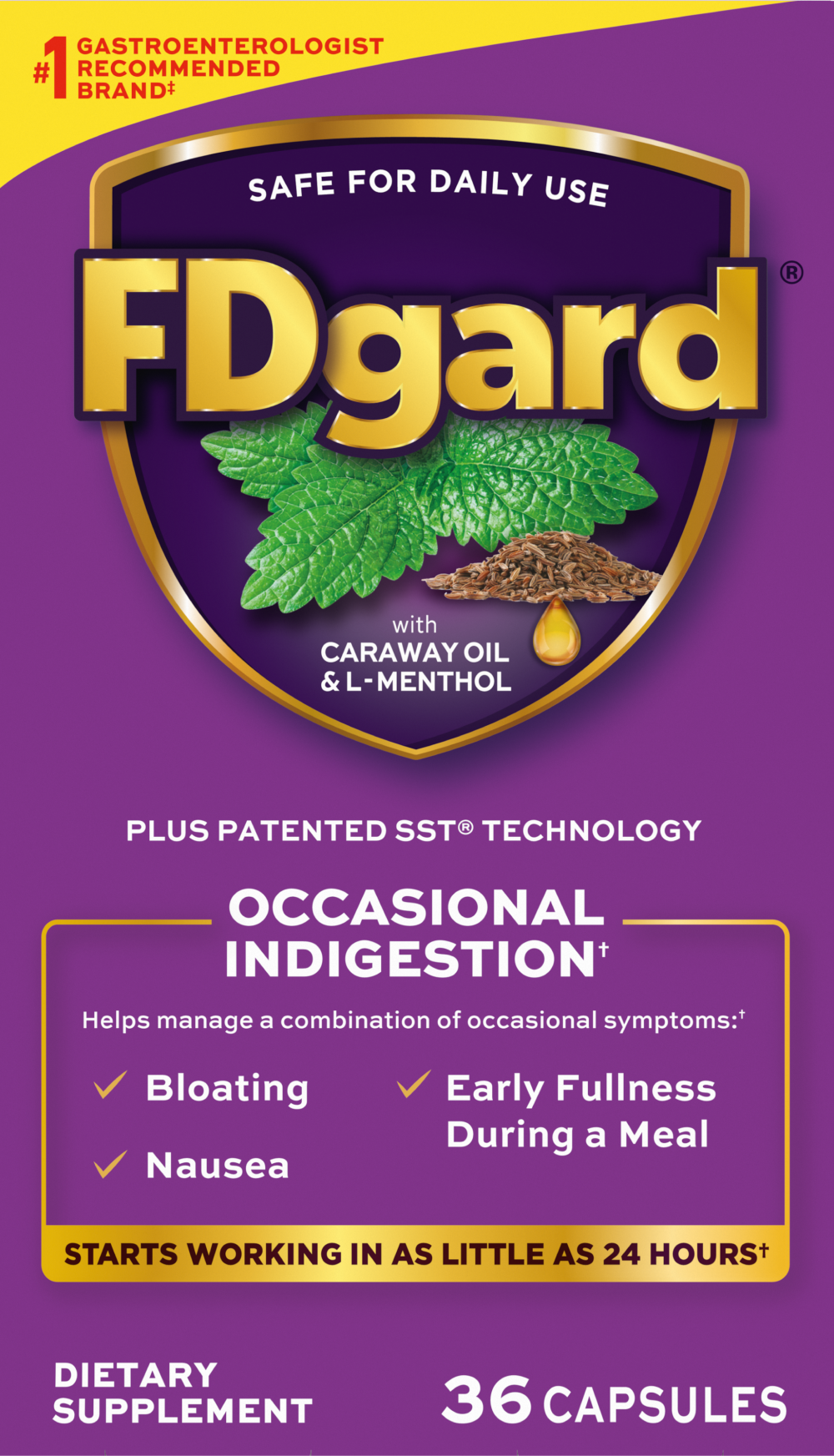 FDgard package