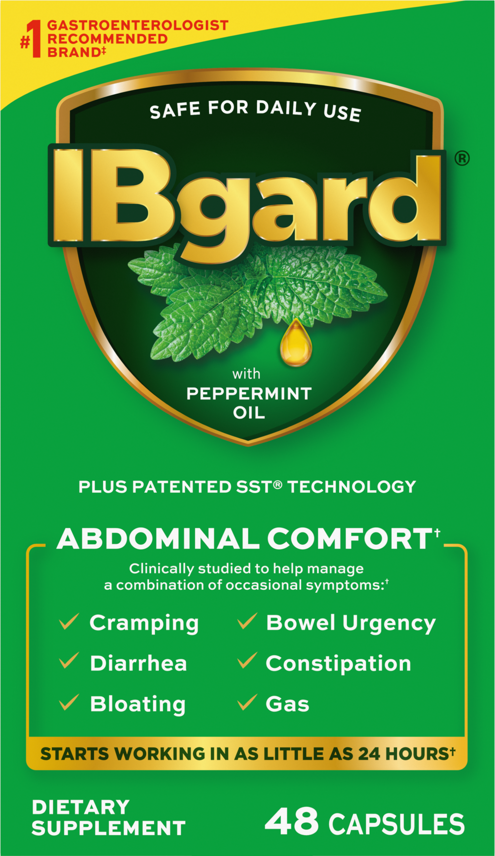 IBgard package
